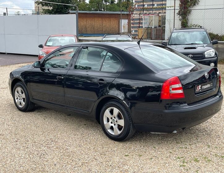 Škoda Octavia 3