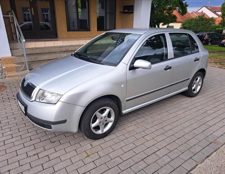 Škoda Fabia 4