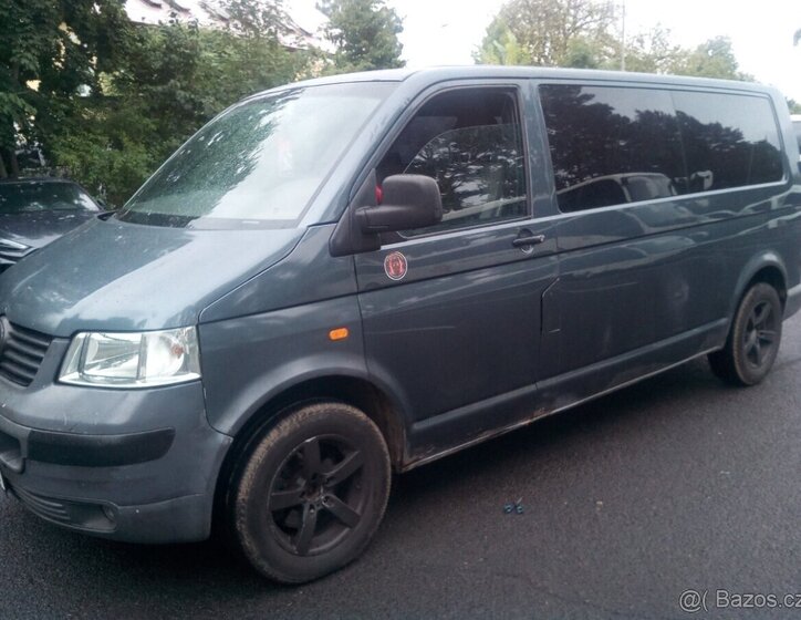 Volkswagen Transporter 2