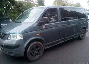 Volkswagen Transporter 2