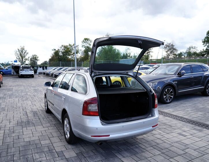 Škoda Octavia 11