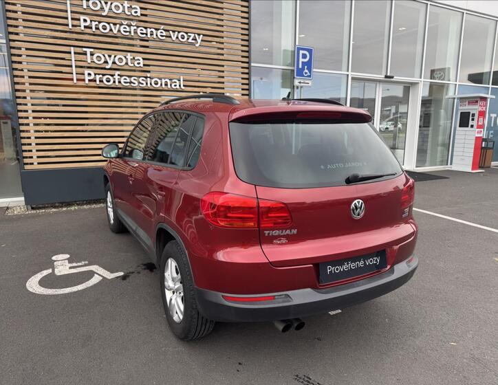 Volkswagen Tiguan 14