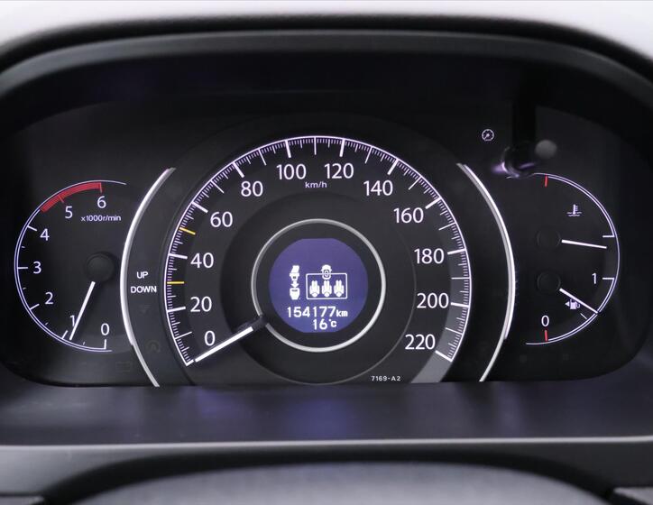Honda CR-V 20