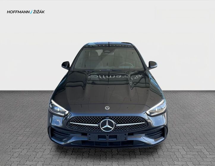 Mercedes-Benz Třídy C 2