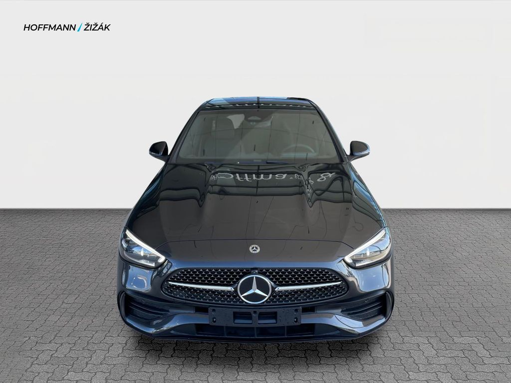 Mercedes-Benz Třídy C