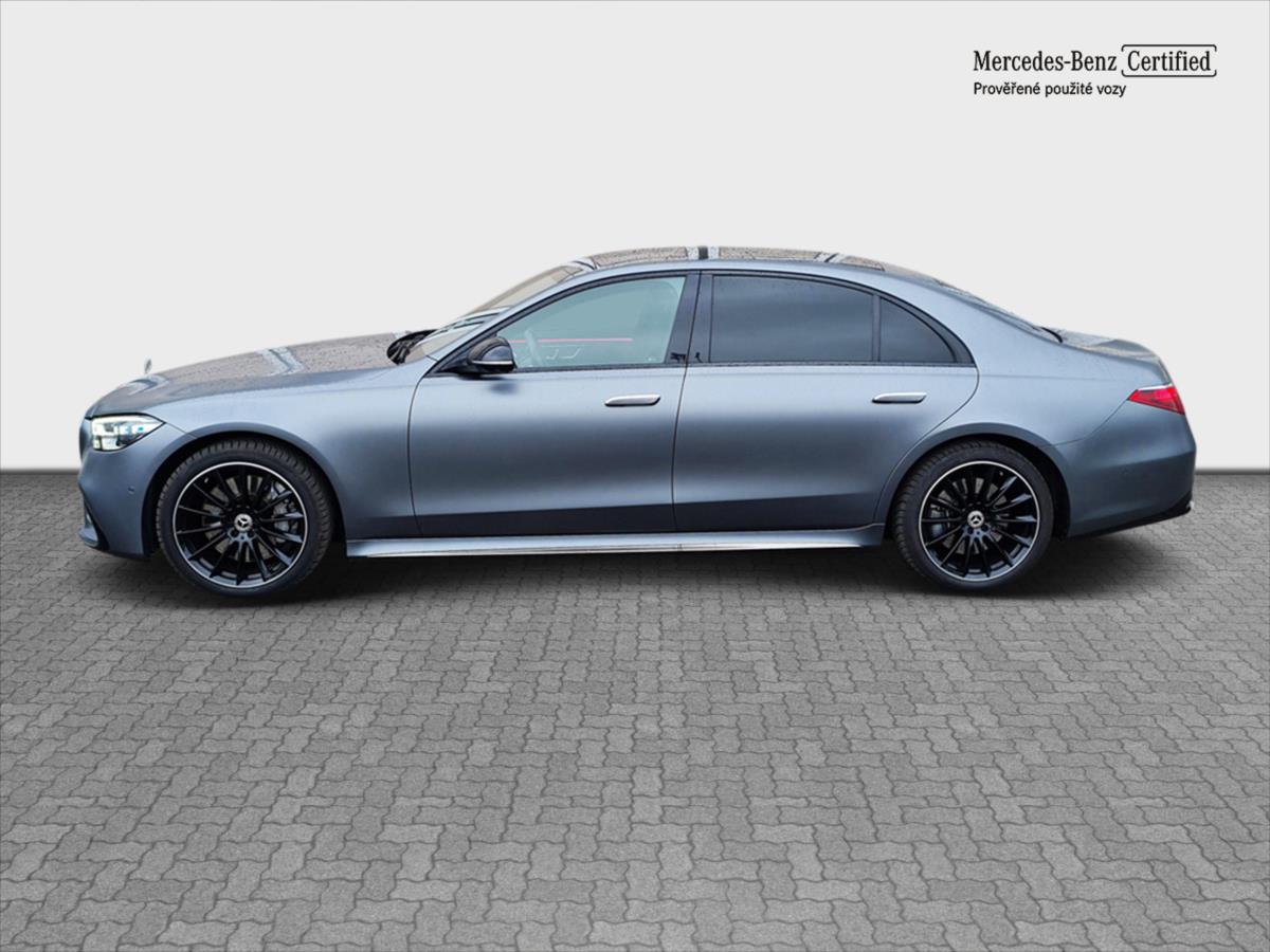 Mercedes-Benz Třídy S