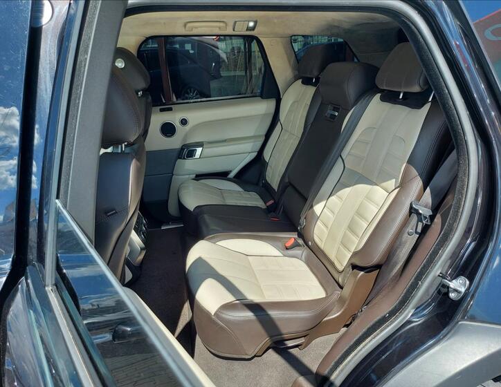 Land Rover Range Rover Sport 11