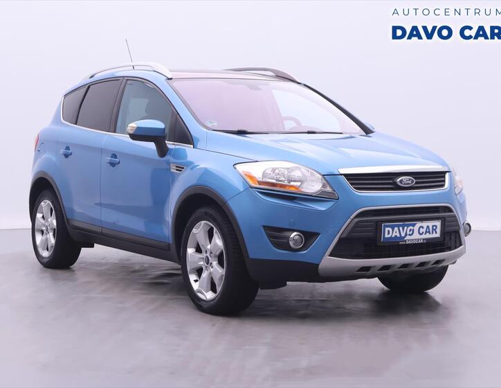 Ford Kuga 1