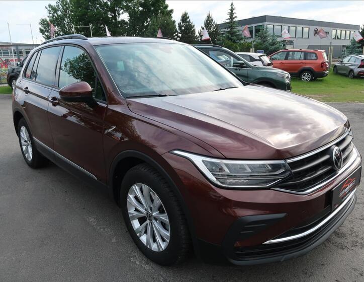 Volkswagen Tiguan 2