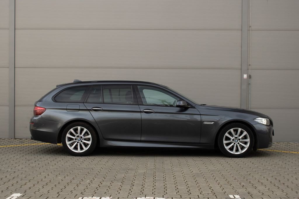 BMW Řada 5
