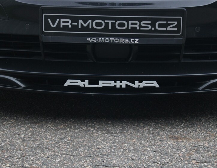 Alpina D5 15