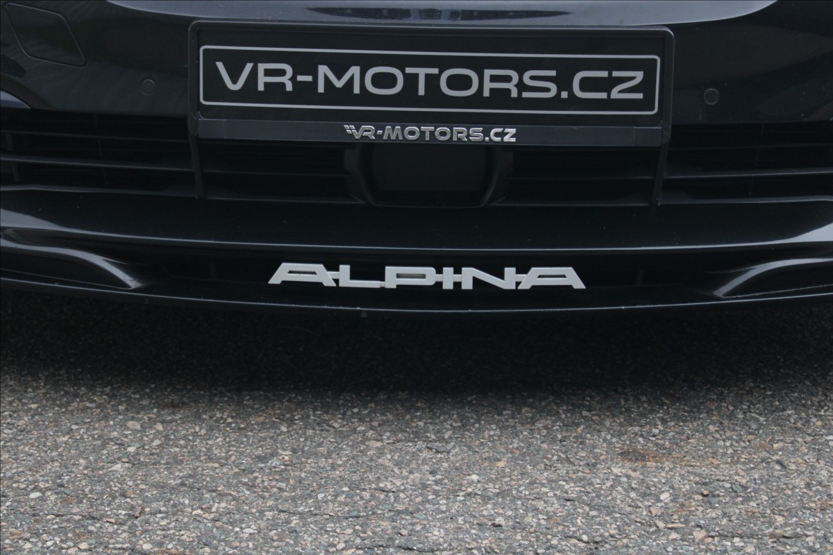 Alpina D5