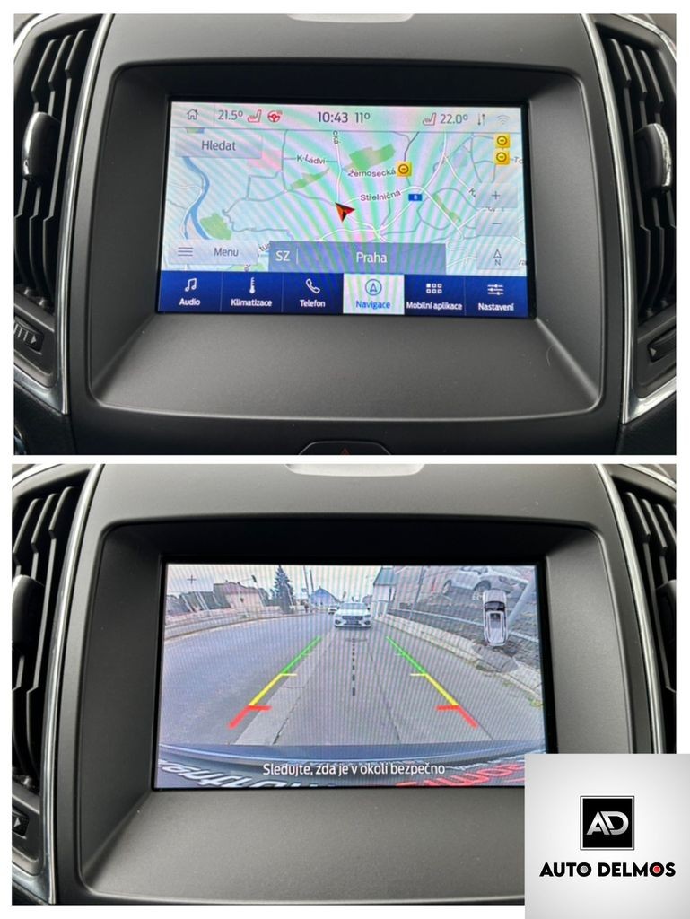 Ford S-MAX
