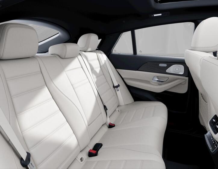 Mercedes-Benz GLE 8