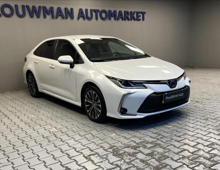 Toyota Corolla 14