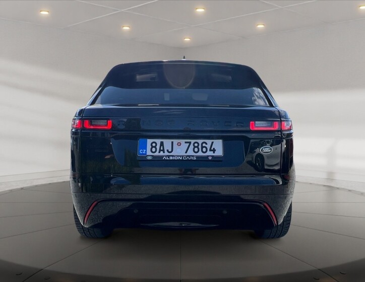 Land Rover Range Rover Velar 5