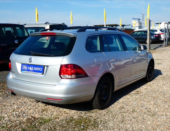 Volkswagen Golf 6