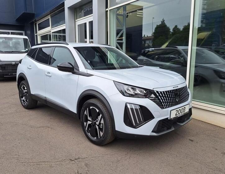 Peugeot 2008 9