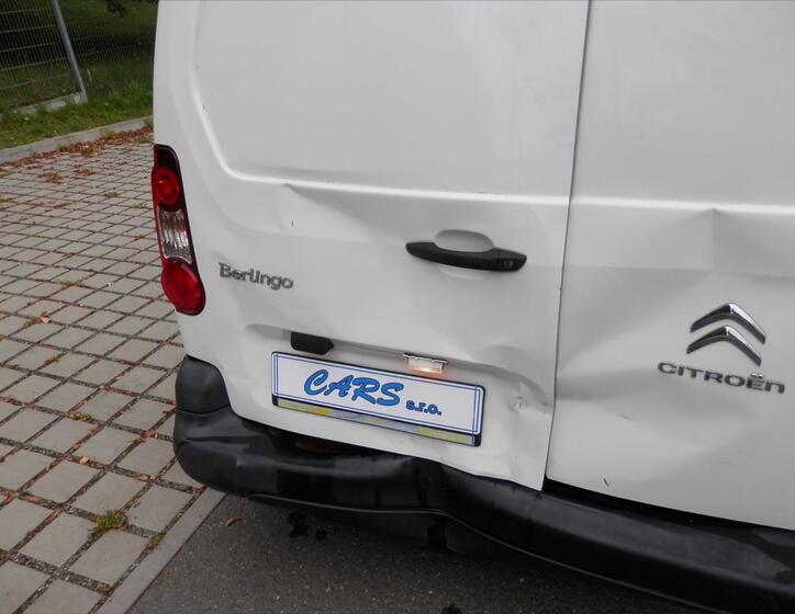 Citroën Berlingo 11