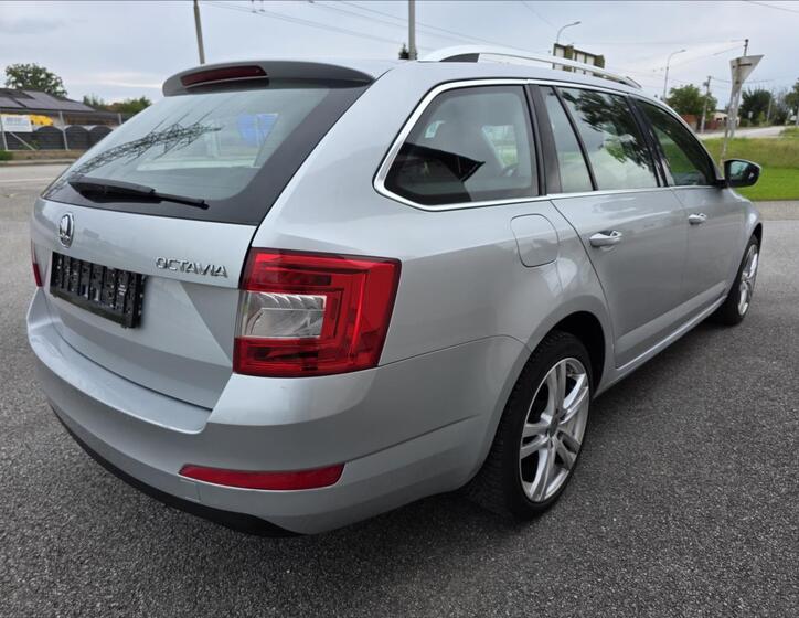 Škoda Octavia 6