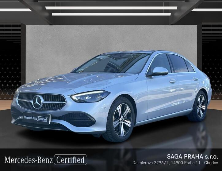 Mercedes-Benz Třídy C 1