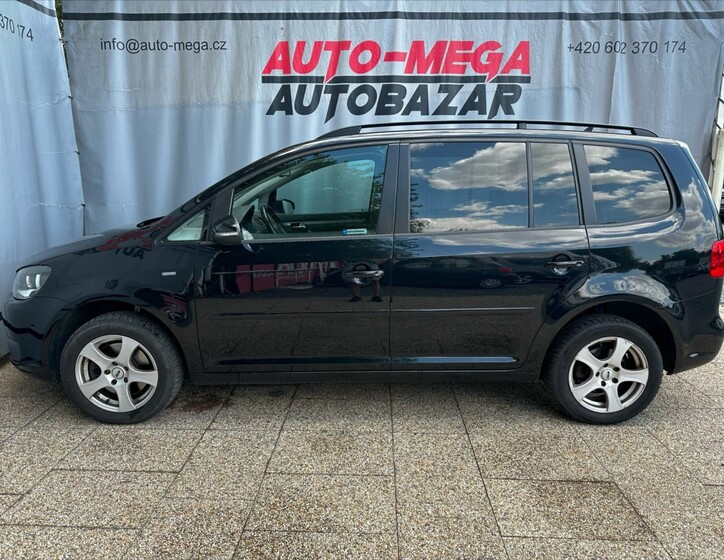 Volkswagen Touran 5