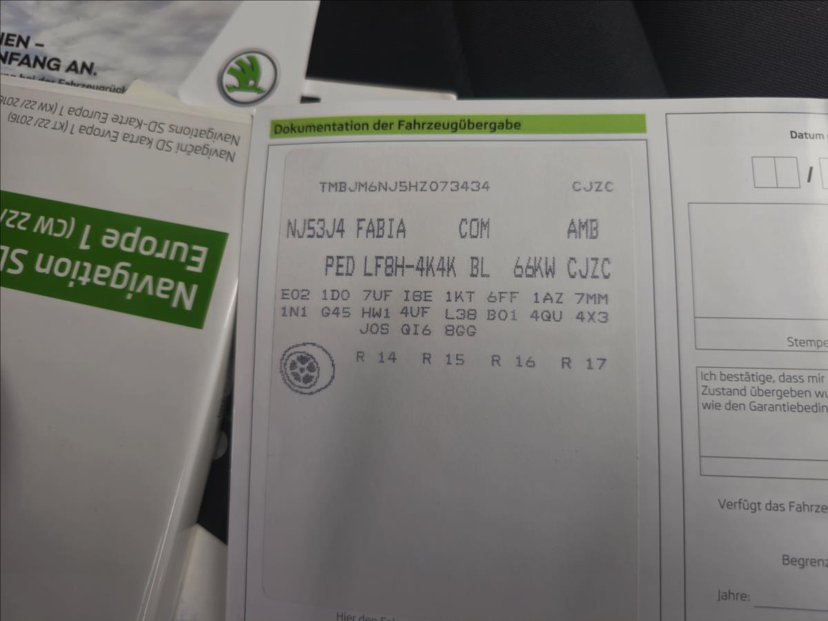 Škoda Fabia