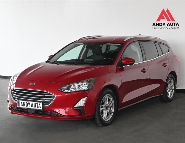 Ford Focus 1