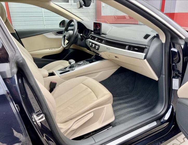 Audi A5 21