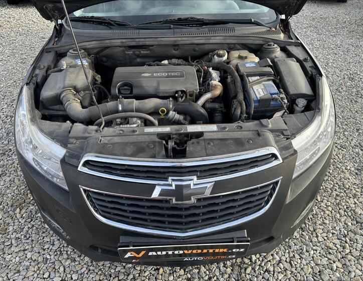 Chevrolet Cruze 21
