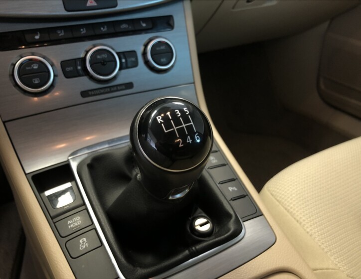 Volkswagen Passat 17