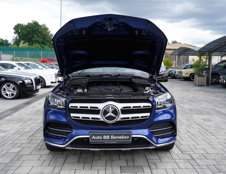 Mercedes-Benz GLS 9