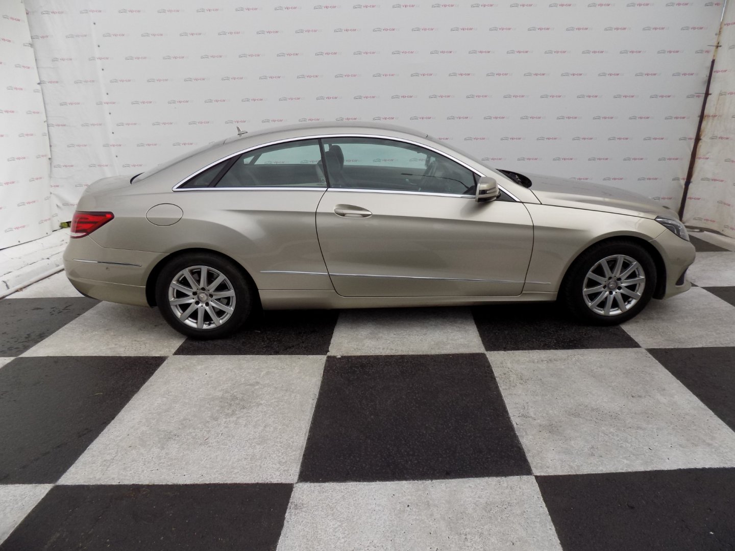 Mercedes-Benz Třídy E