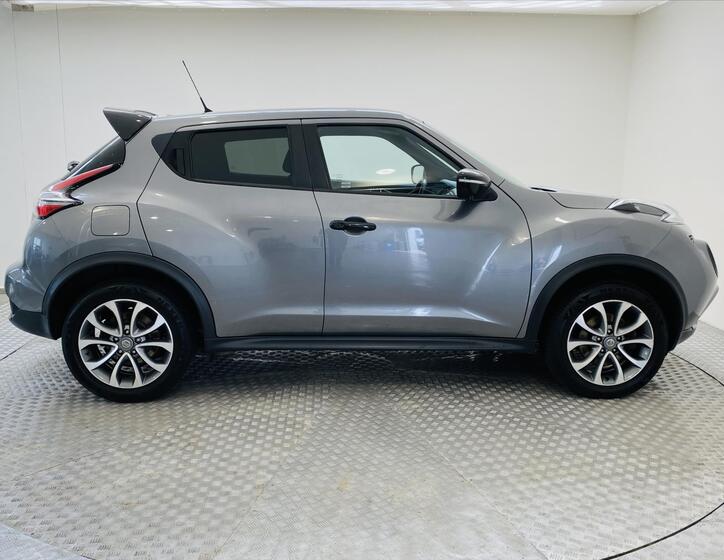 Nissan Juke 20