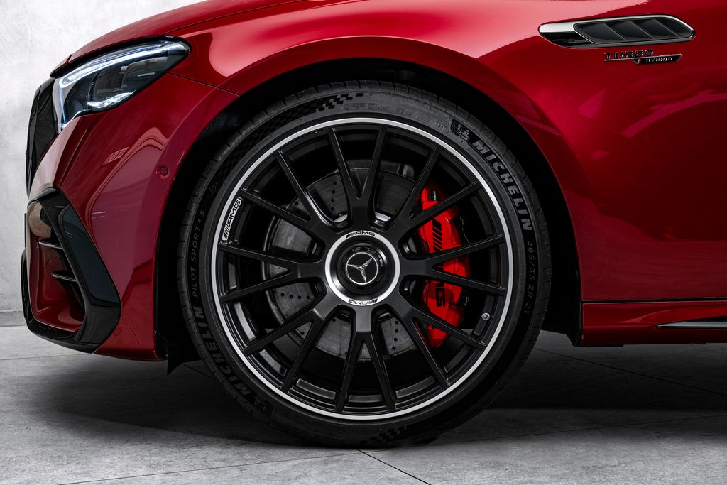 Mercedes-Benz Třídy E