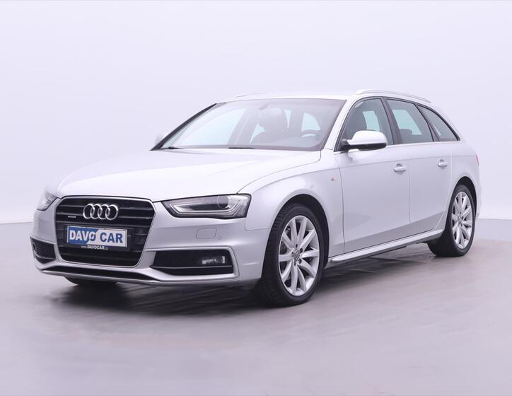 Audi A4 3