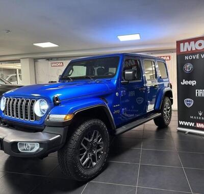 Jeep Wrangler 3