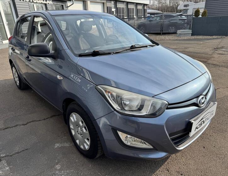 Hyundai i20 4