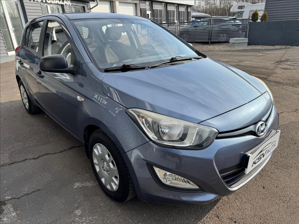 Hyundai i20