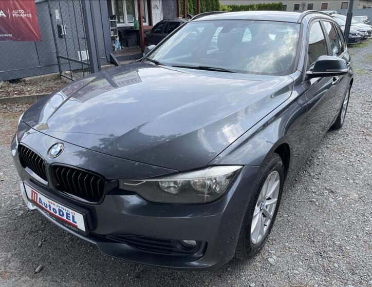 BMW Řada 3 1
