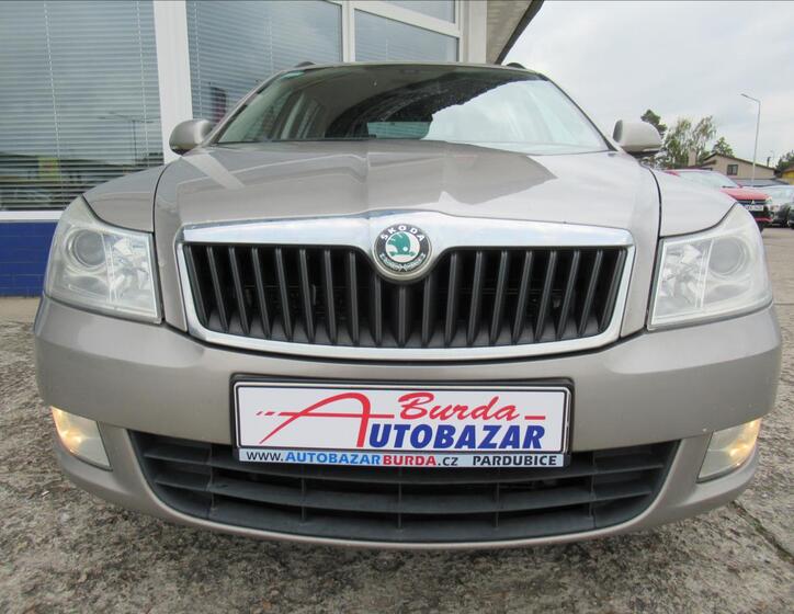 Škoda Octavia 3