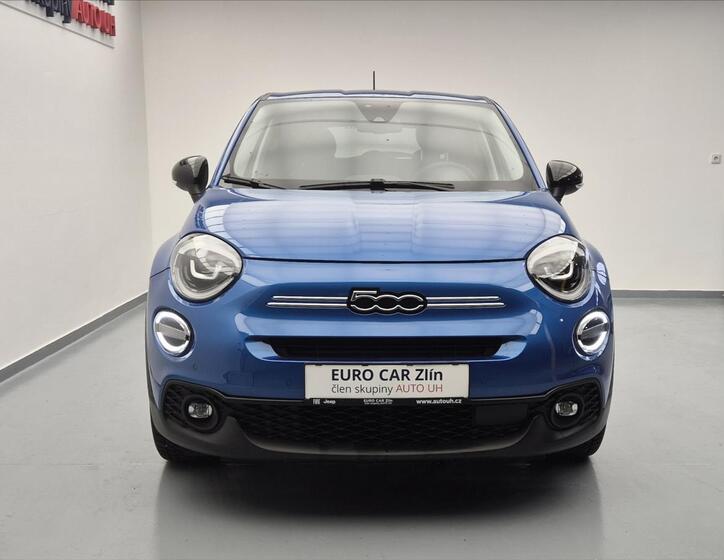 Fiat 500X 4