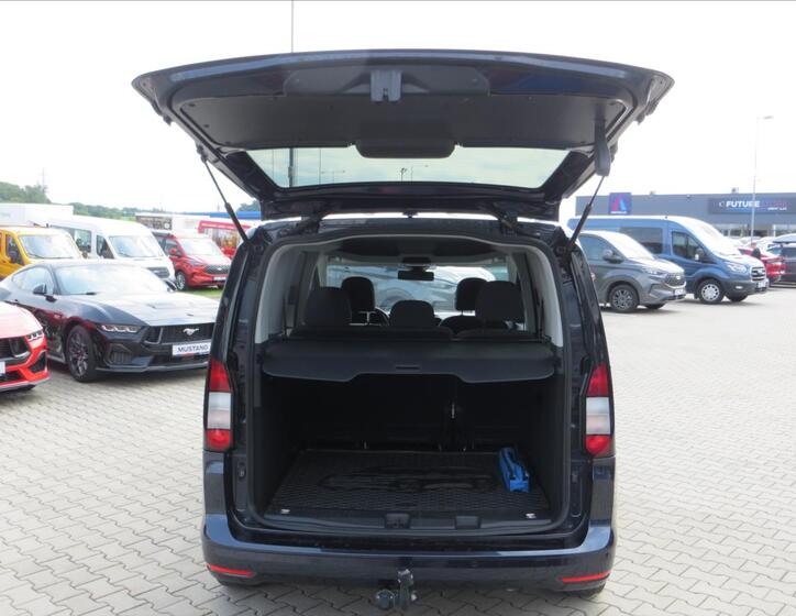 Ford Tourneo Connect 10