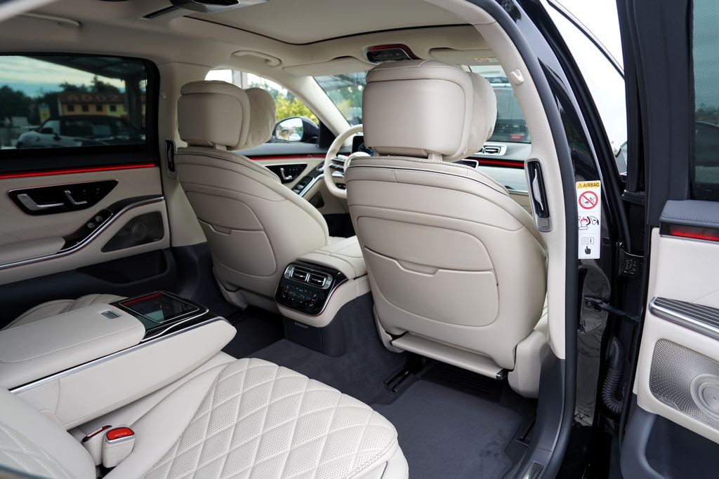 Mercedes-Benz Třídy S