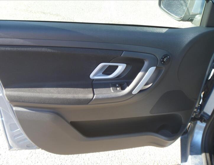 Škoda Fabia 10