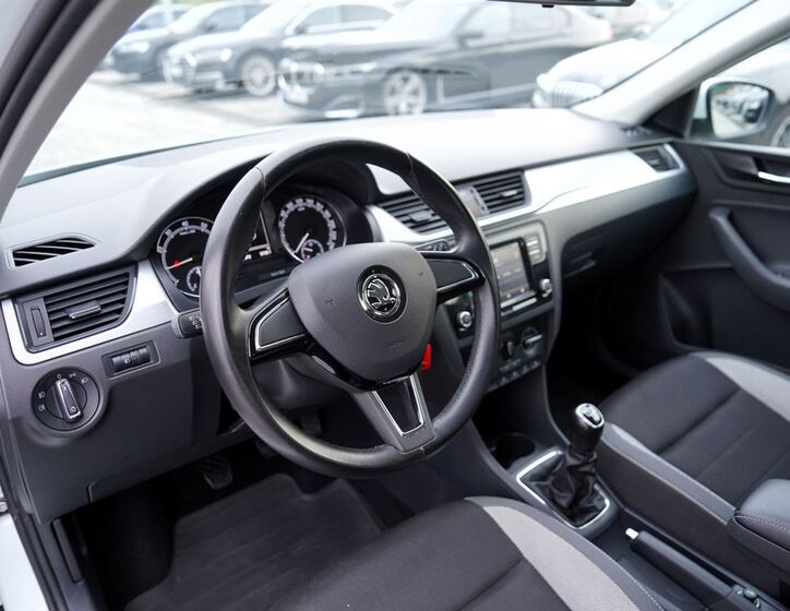 Škoda Rapid 21