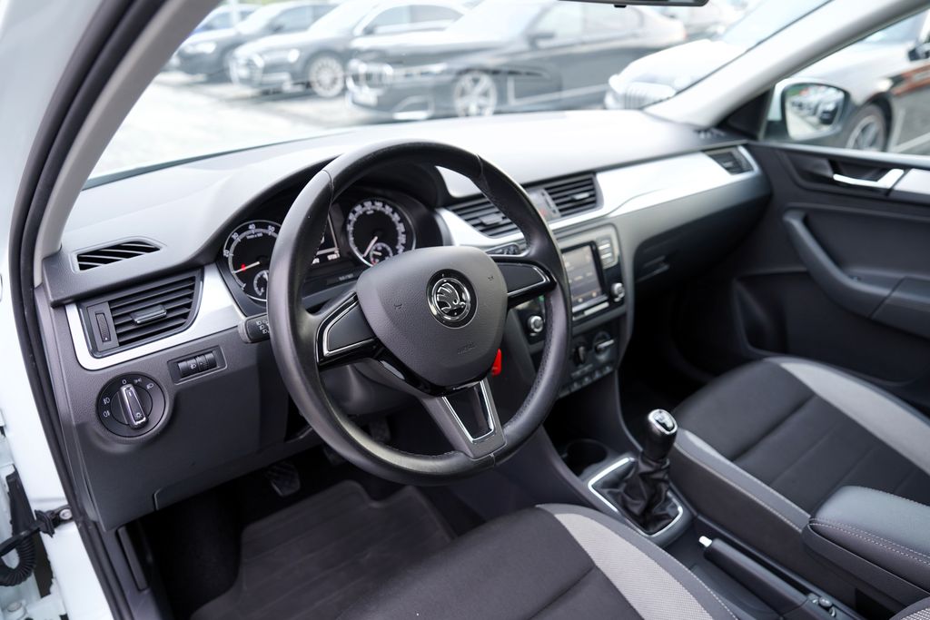 Škoda Rapid