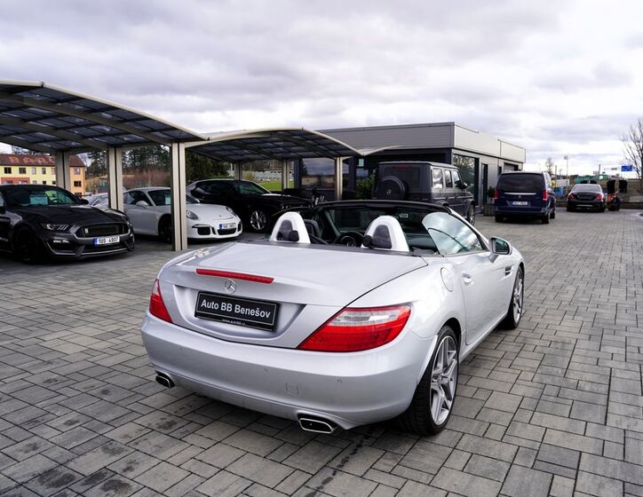 Mercedes-Benz SLK 13
