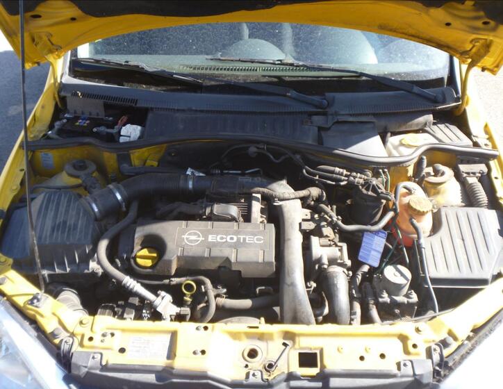 Opel Combo 21
