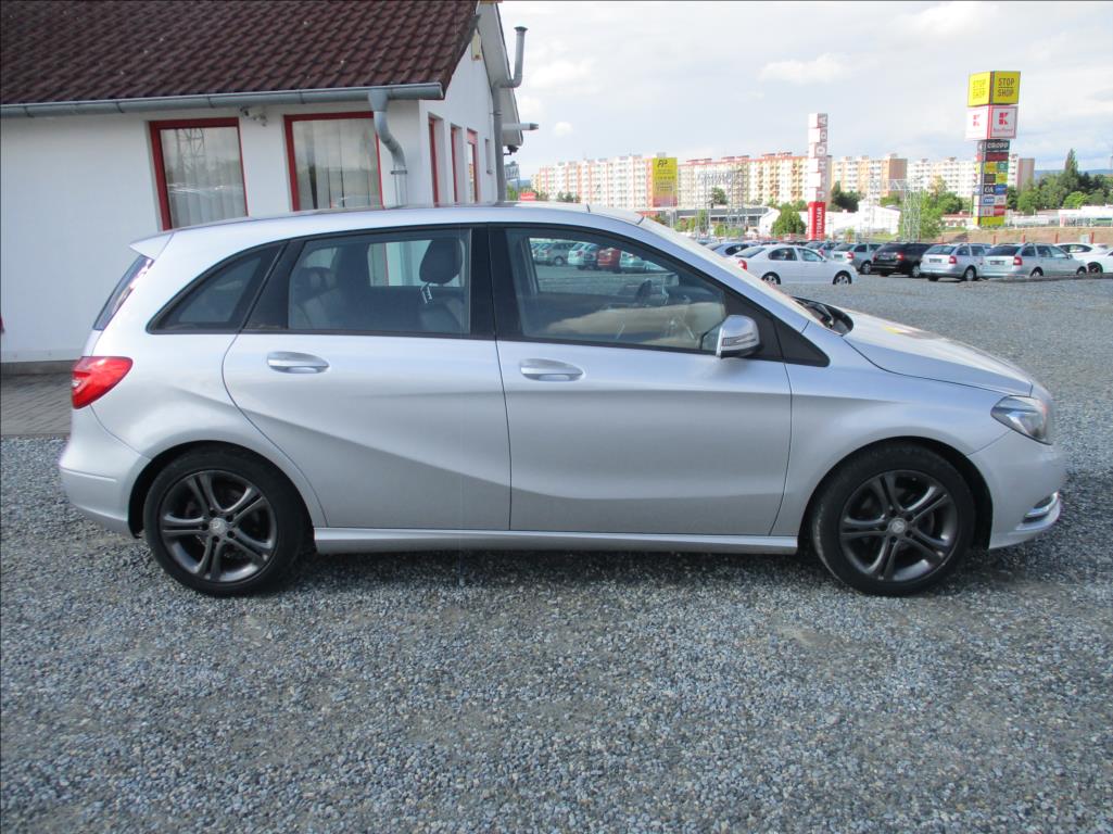 Mercedes-Benz Třídy B